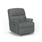 Triton Fabric Power Recliner