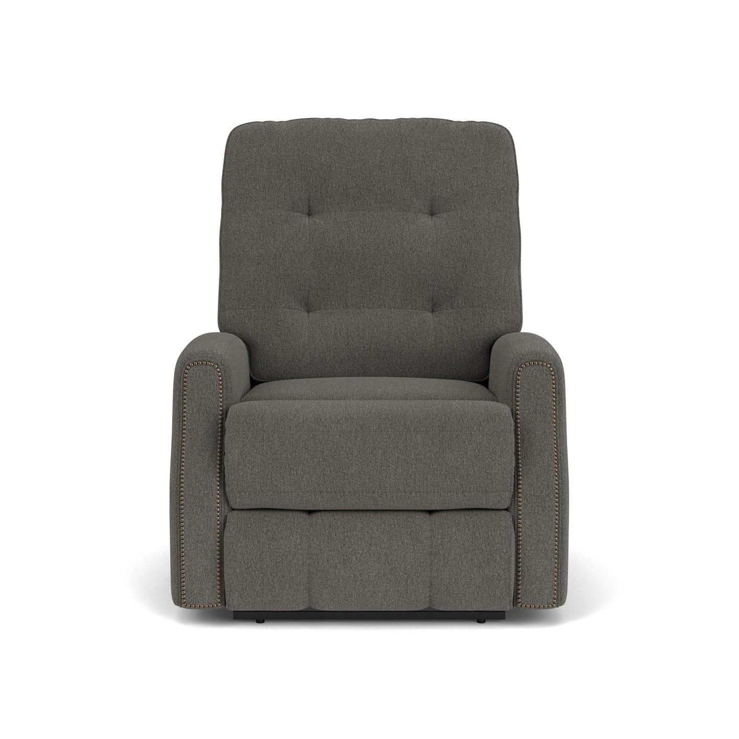 Devon Fabric Power Rocking Recliner