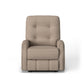 Devon Fabric Power Rocking Recliner