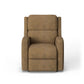 Chip Fabric Power Rocking Recliner
