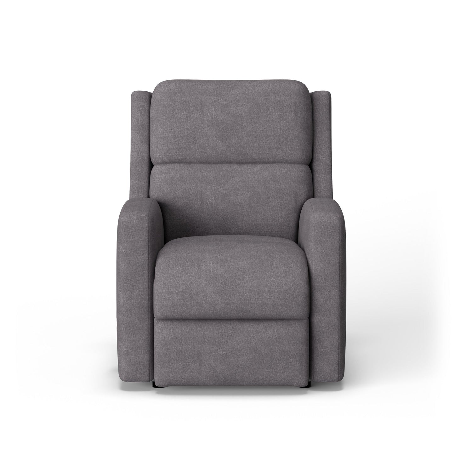 Chip Fabric Power Rocking Recliner