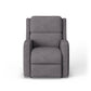 Chip Fabric Power Rocking Recliner