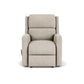Chip Fabric Recliner