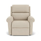 Belle Fabric Recliner