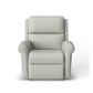 Belle Fabric Power Rocking Recliner