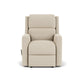 Chip Fabric Recliner