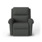 Belle Fabric Power Recliner