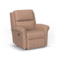 Belle Fabric Power Recliner