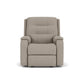 Arlo Fabric Power Rocking Recliner with Power Headrest & Lumbar