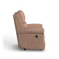 Belle Fabric Power Recliner