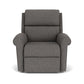 Belle Fabric Recliner