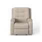 Arlo Fabric Power Recliner with Power Headrest & Lumbar