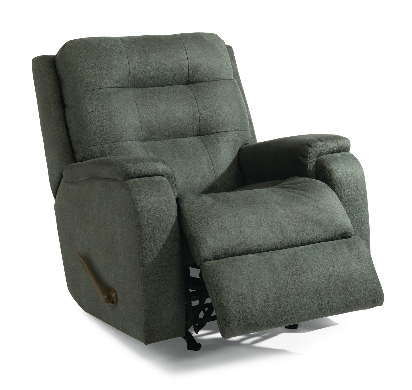 Arlo Fabric Rocking Recliner