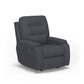 Kerrie Fabric Power Rocking Recliner
