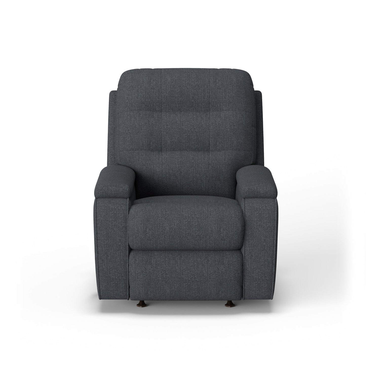Kerrie Fabric Power Rocking Recliner
