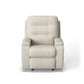 Kerrie Fabric Power Rocking Recliner