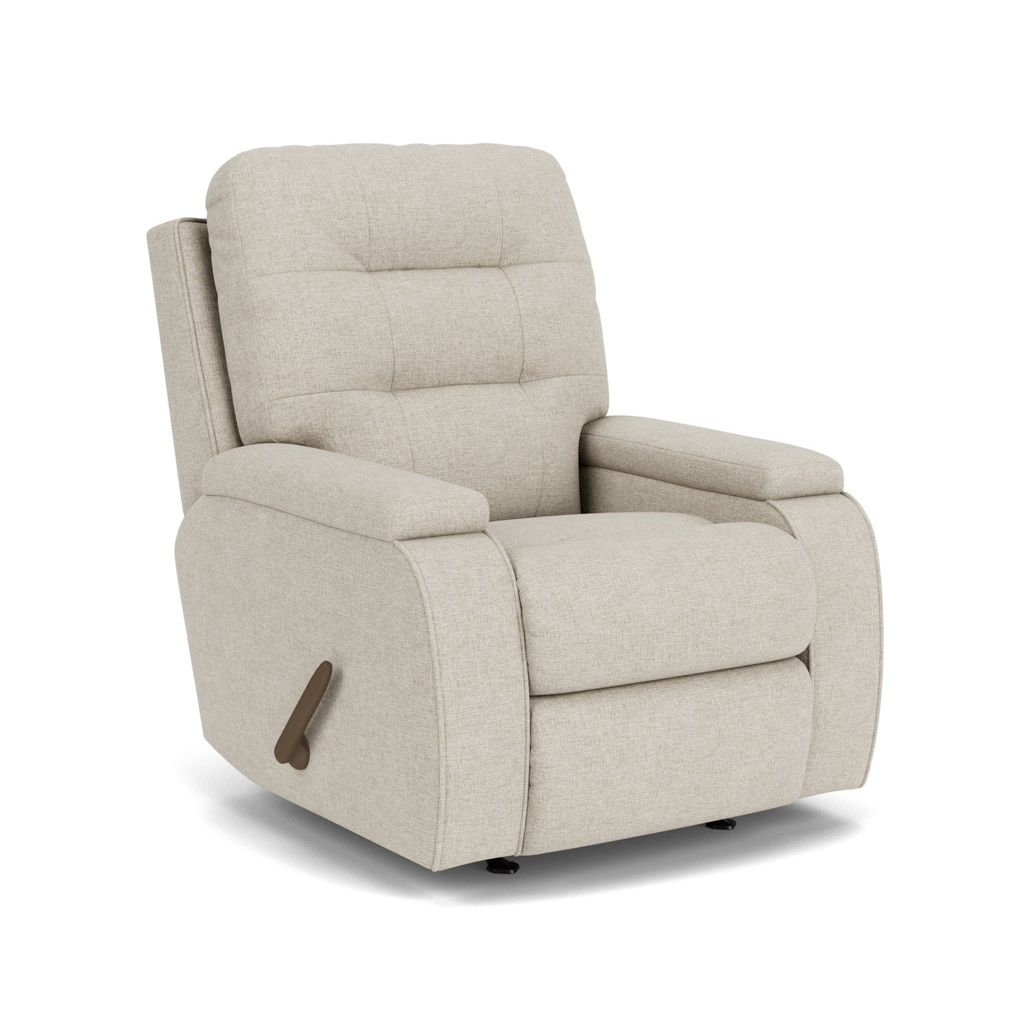Kerrie Fabric Rocking Recliner