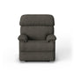 Geneva Fabric Power Recliner