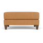 Westside Leather Cocktail Ottoman