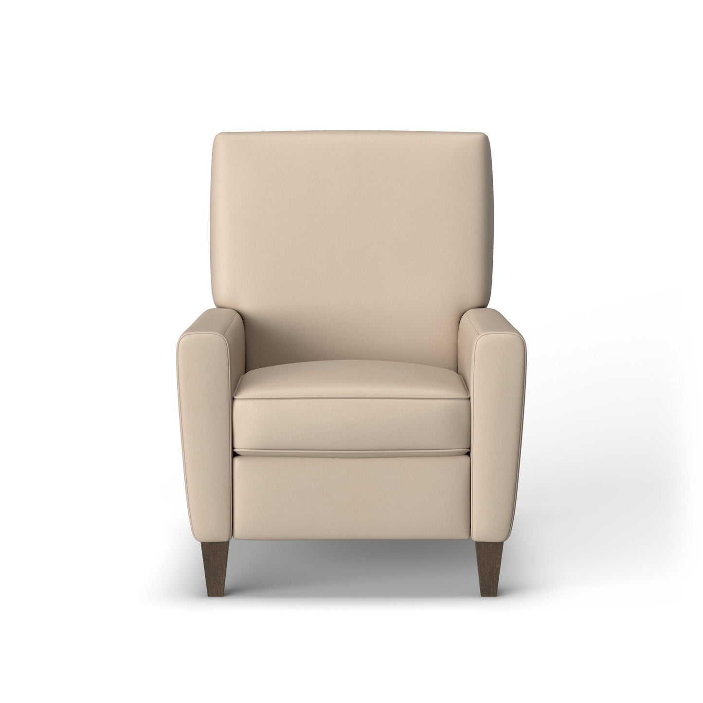 Digby Leather High-Leg Recliner