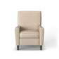 Digby Leather High-Leg Recliner