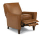 Digby Leather High-Leg Recliner