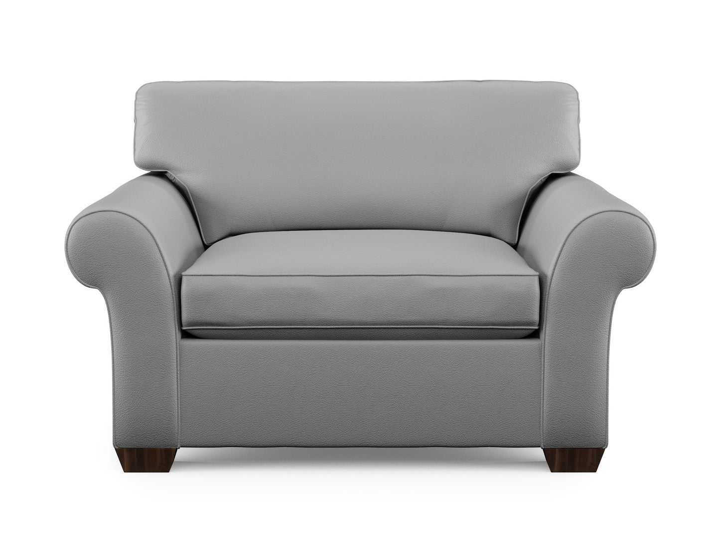 Vail Leather Chair and a Half