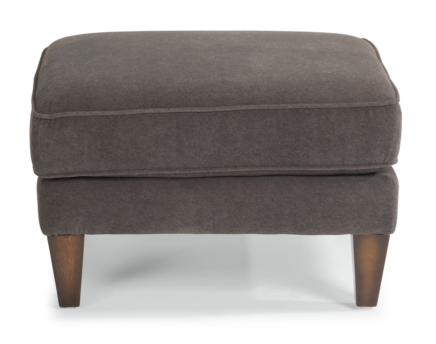 Digby Leather Ottoman