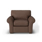 Vail Leather Chair