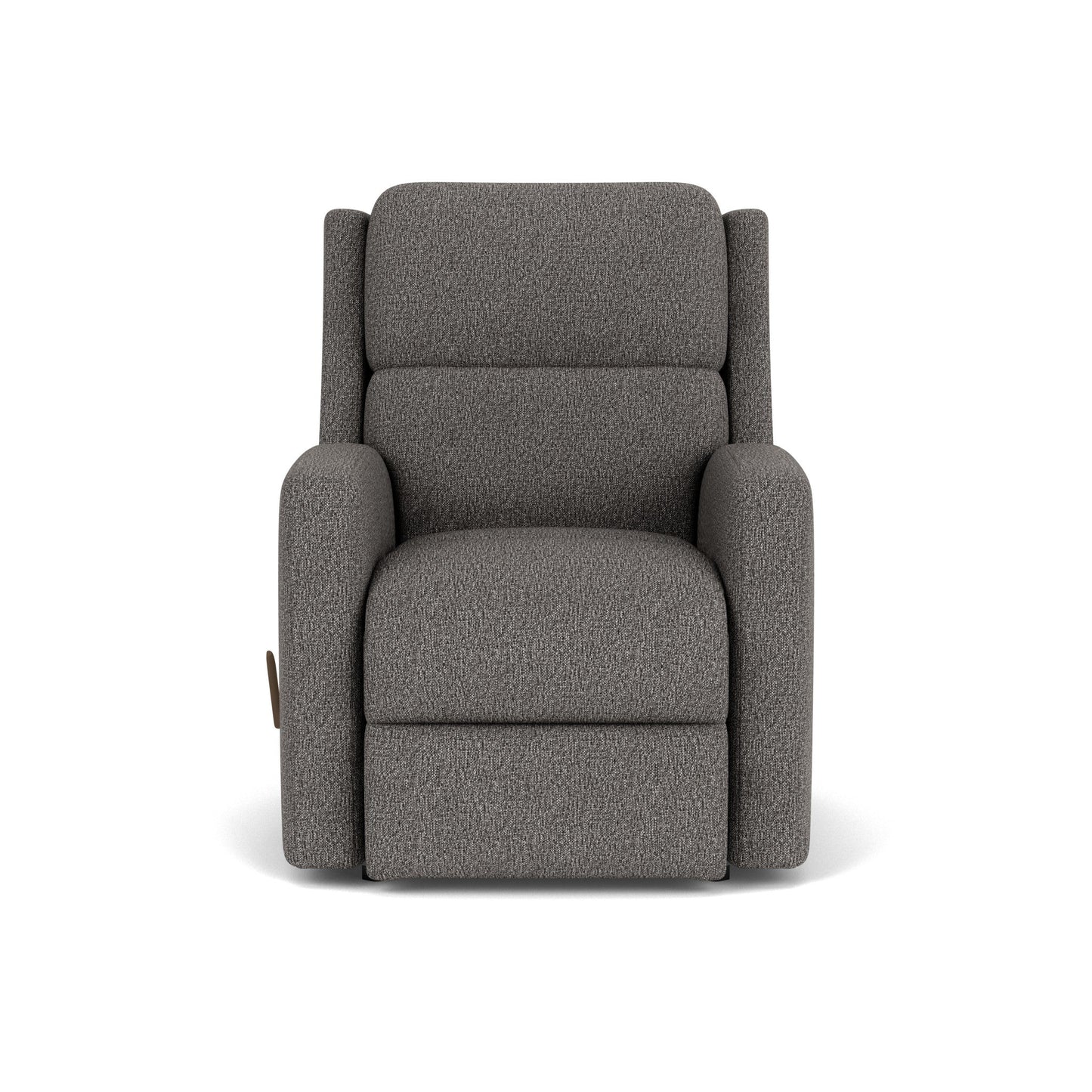 Chip Fabric Rocking Recliner