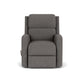 Chip Fabric Rocking Recliner