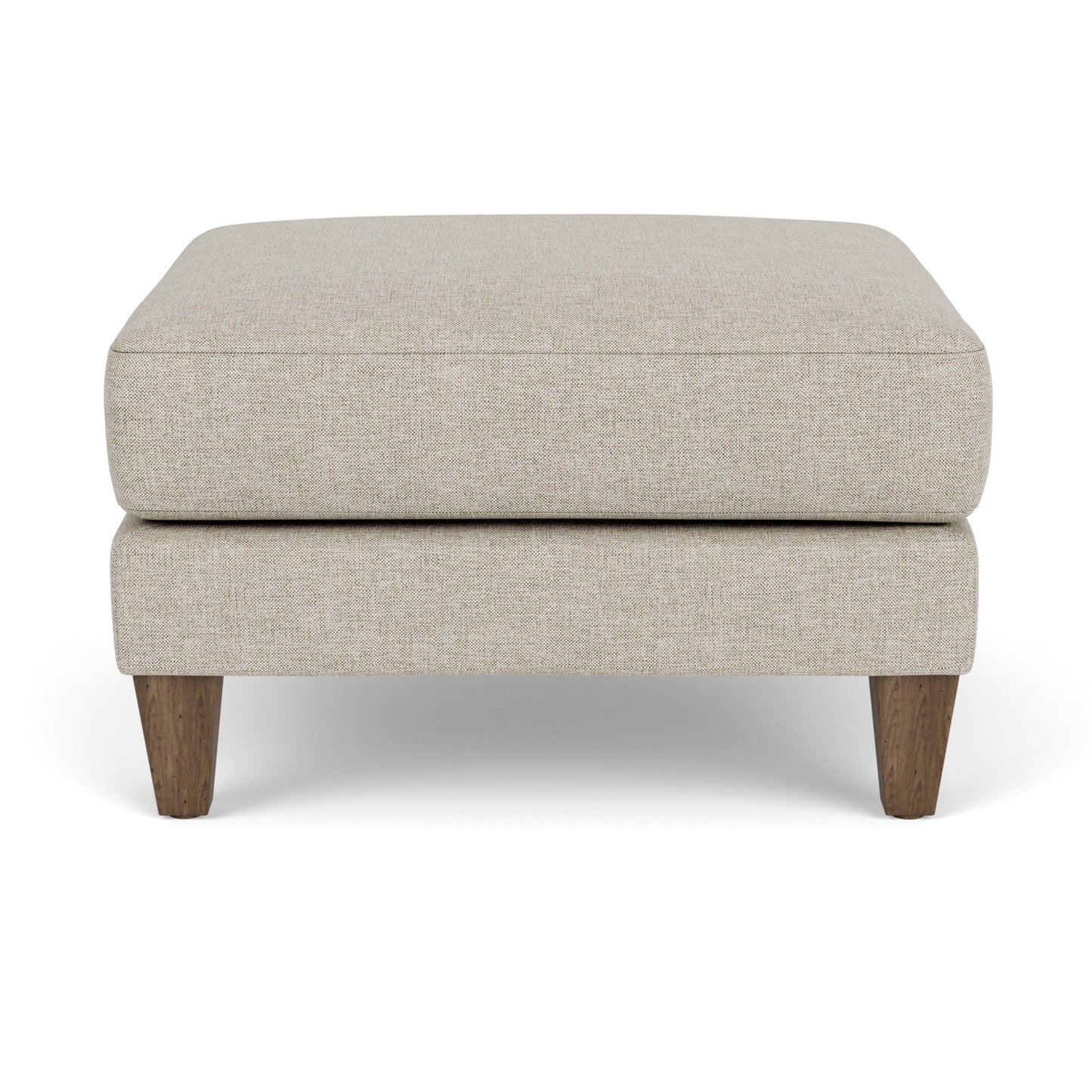 Cute Fabric Ottoman