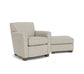 Kingman Fabric Chair