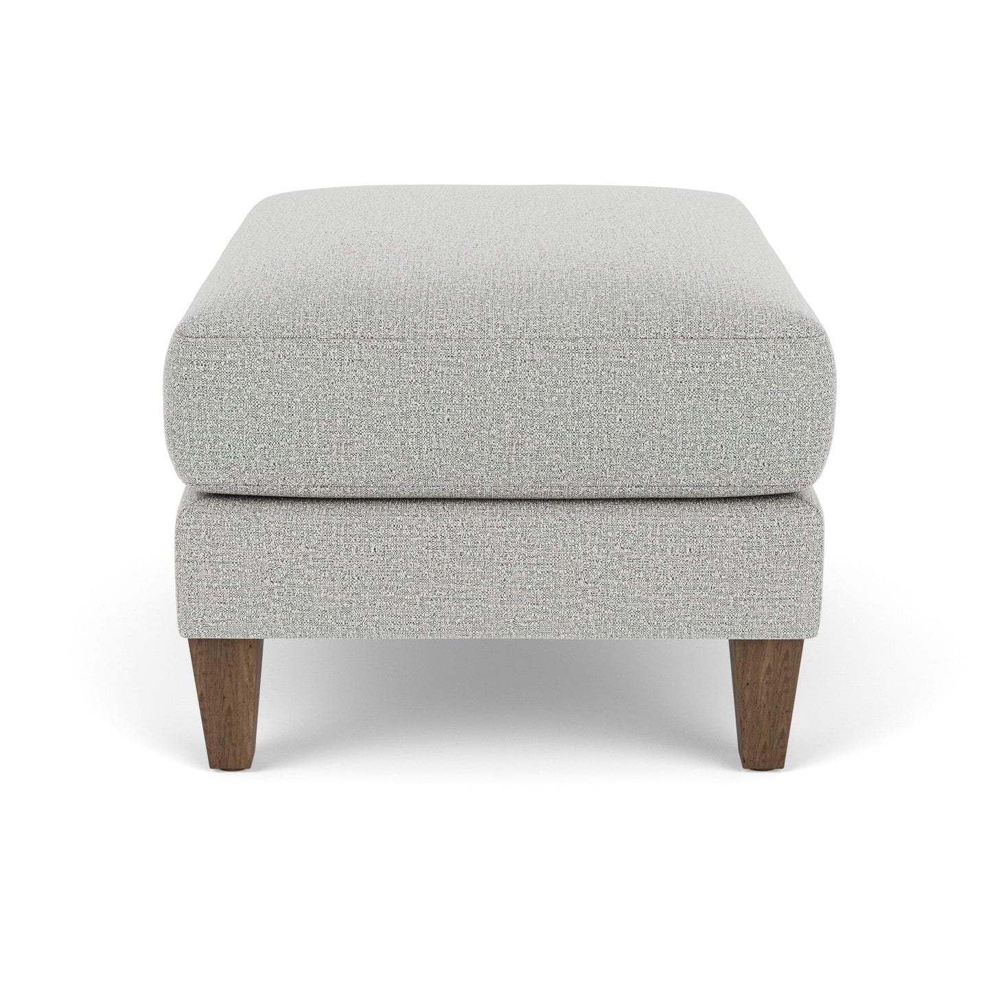 Cute Fabric Ottoman