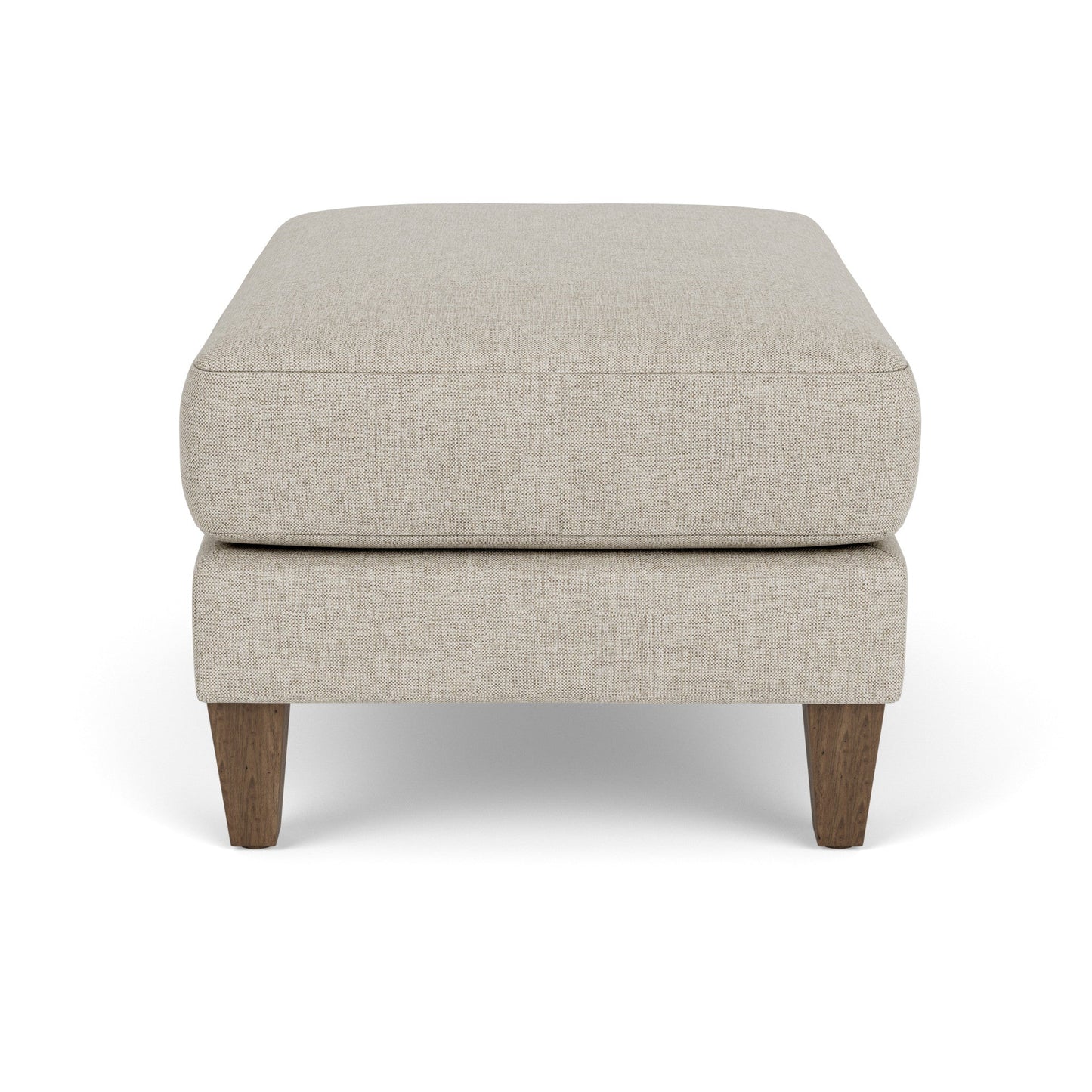 Cute Fabric Ottoman