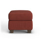 Kingman Fabric Ottoman