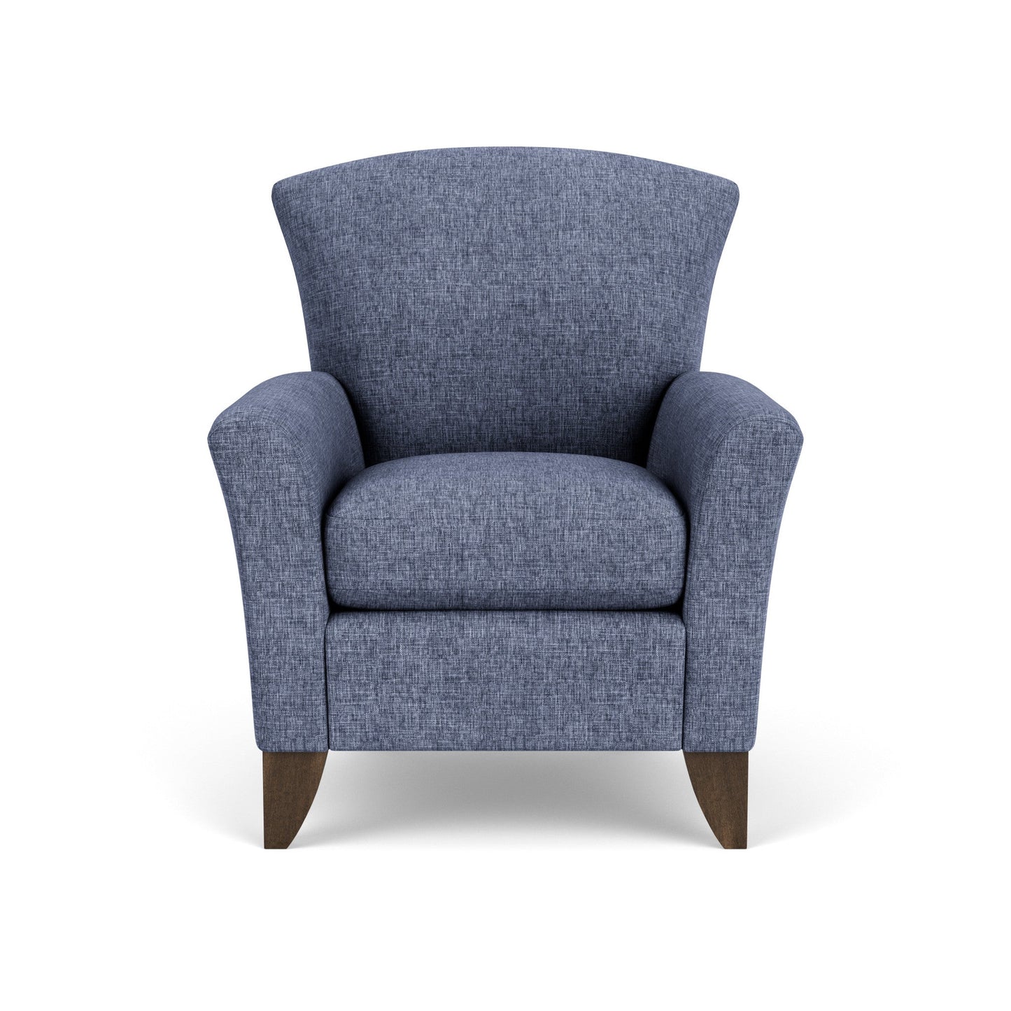 Jupiter Brown Fabric Chair