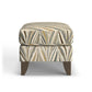 Jupiter Fabric Ottoman