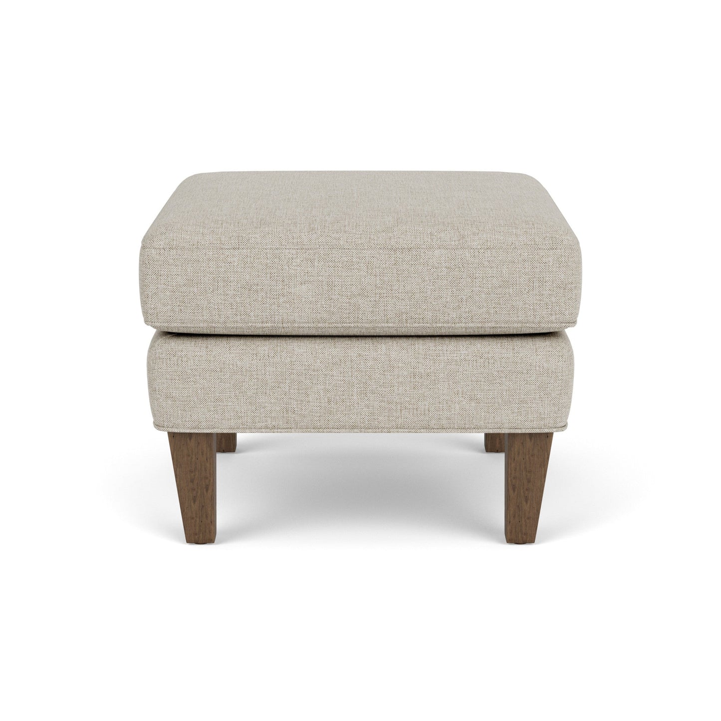 Ace Fabric Ottoman