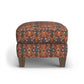 Allison Fabric Ottoman