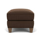 Allison Fabric Ottoman