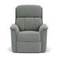 Luna Fabric Rocking Recliner