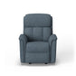 Luna Fabric Power Recliner with Power Headrest