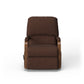 Woodlawn Fabric Rocking Recliner