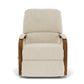 Woodlawn Fabric Rocking Recliner
