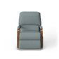 Woodlawn Fabric Power Recliner