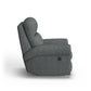 Langston Fabric Power Rocking Recliner