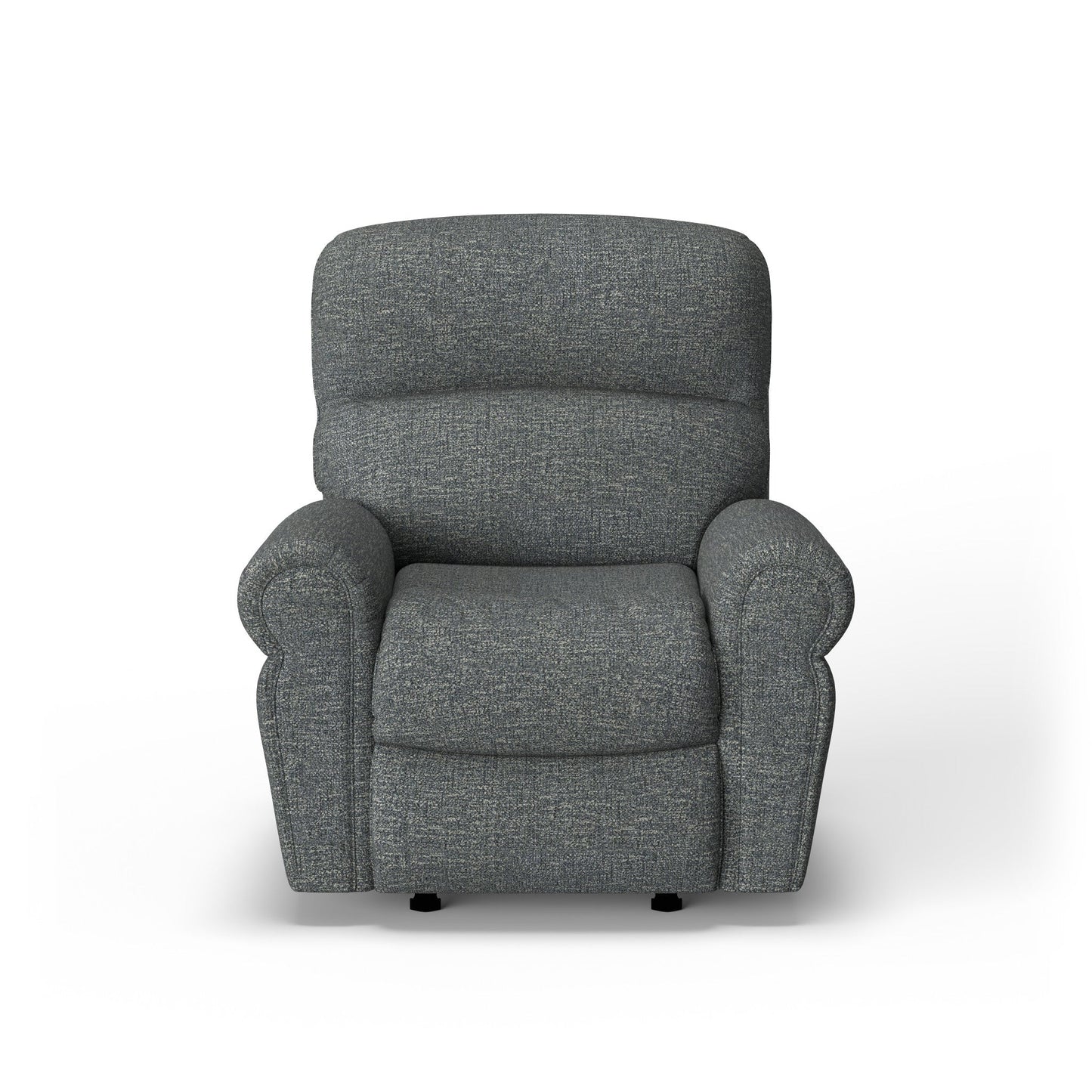 Langston Fabric Power Rocking Recliner