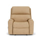 Rio Leather Rocking Recliner