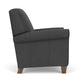 Dana Leather High-Leg Recliner